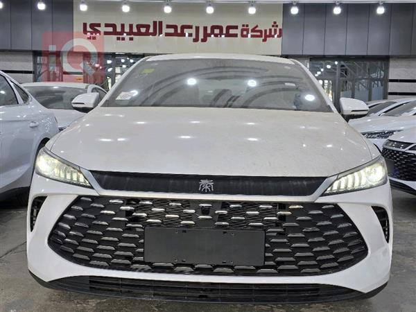 BYD Qin Plus 2025 for sale in Iraq - Baghdad